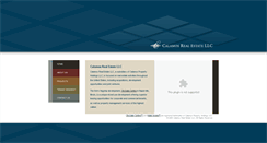 Desktop Screenshot of calamosrealestate.com